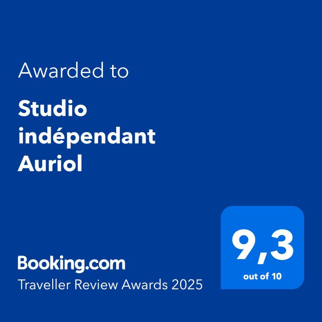 Studio Independant Auriol Esterno foto